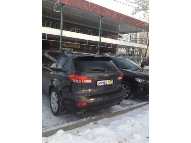 Subaru Tribeca, 2007 в городе Иркутск, фото 7, Subaru