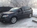 Subaru Tribeca, 2007 в городе Иркутск, фото 4, Иркутская область