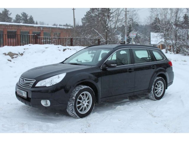 Продажа автомобиля SUBARU OUTBACK 2010 г. в городе Москва, фото 1, Subaru