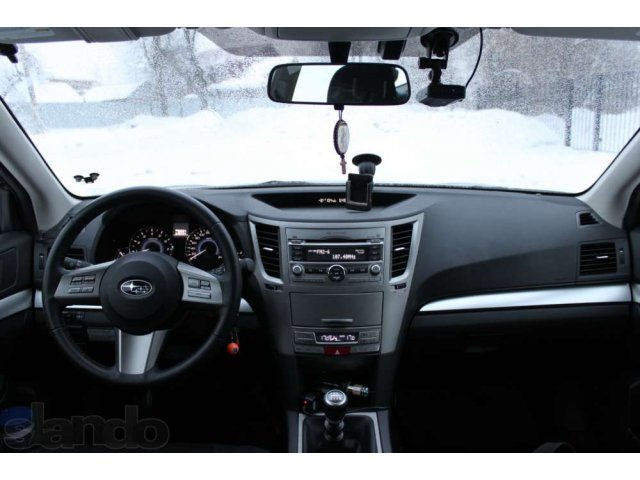 Продажа автомобиля SUBARU OUTBACK 2010 г. в городе Москва, фото 6, стоимость: 1 110 000 руб.