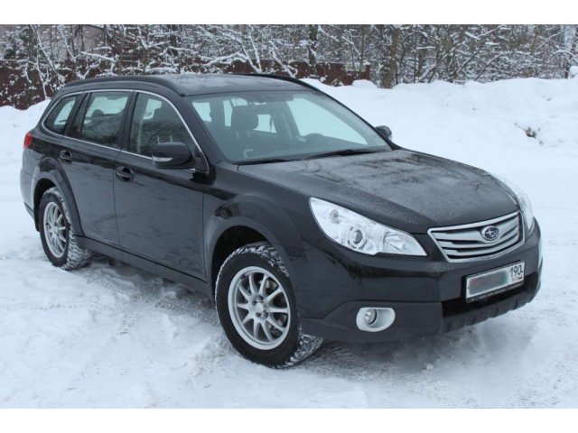 Продажа автомобиля SUBARU OUTBACK 2010 г. в городе Москва, фото 8, Московская область