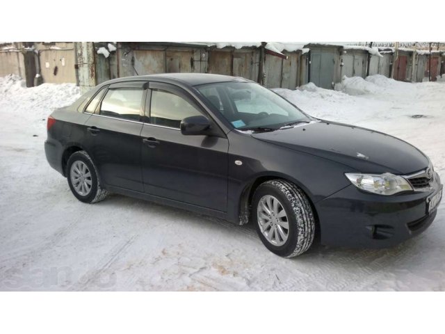 Продам Subaru Impreza, 2010г.э. Обмен в городе Красноярск, фото 2, стоимость: 659 000 руб.