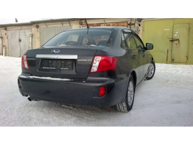 Продам Subaru Impreza, 2010г.э. Обмен в городе Красноярск, фото 3, Subaru