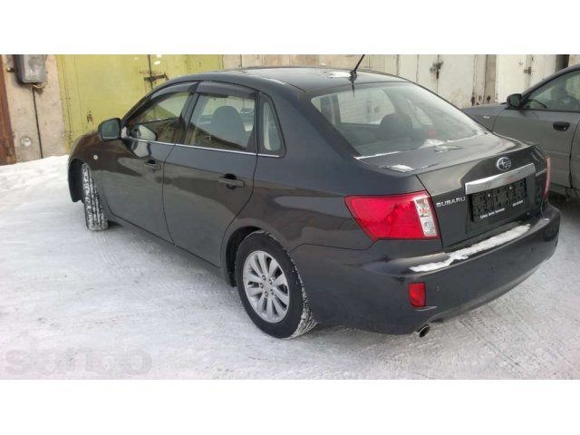 Продам Subaru Impreza, 2010г.э. Обмен в городе Красноярск, фото 4, Красноярский край