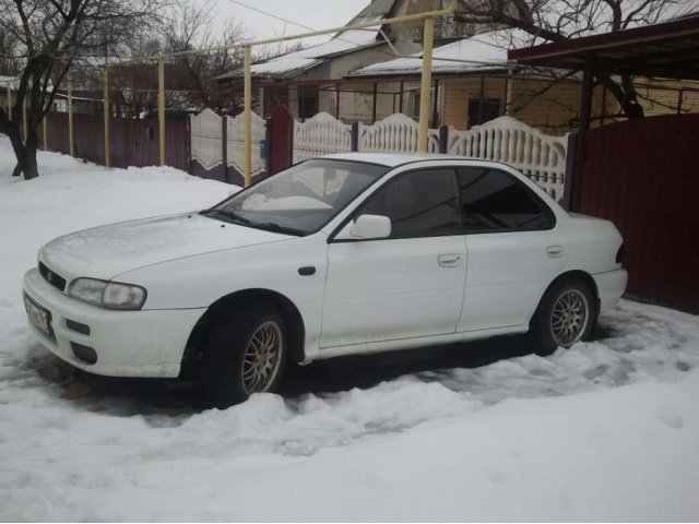 Subaru Impreza 1998 г.в. в городе Донецк, фото 1, Ростовская область