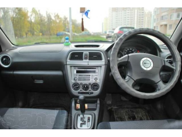 Продам Subaru Impreza Wagon 2002г в городе Москва, фото 7, Subaru