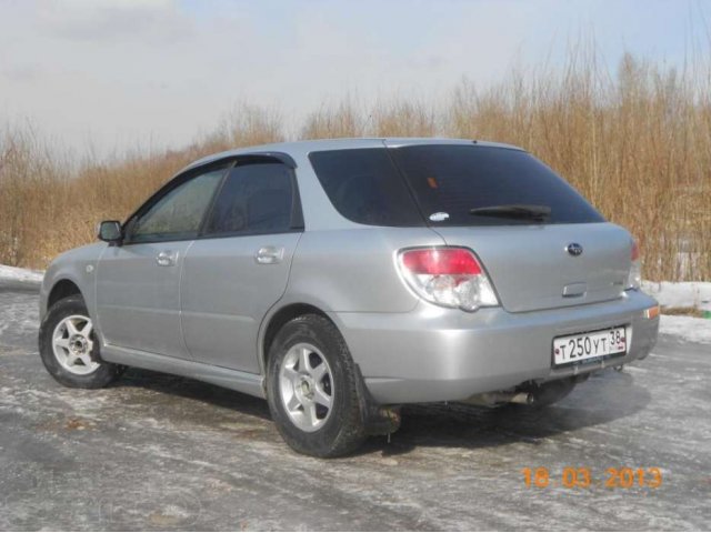 Продается Subaru Impreza! в городе Братск, фото 3, Subaru