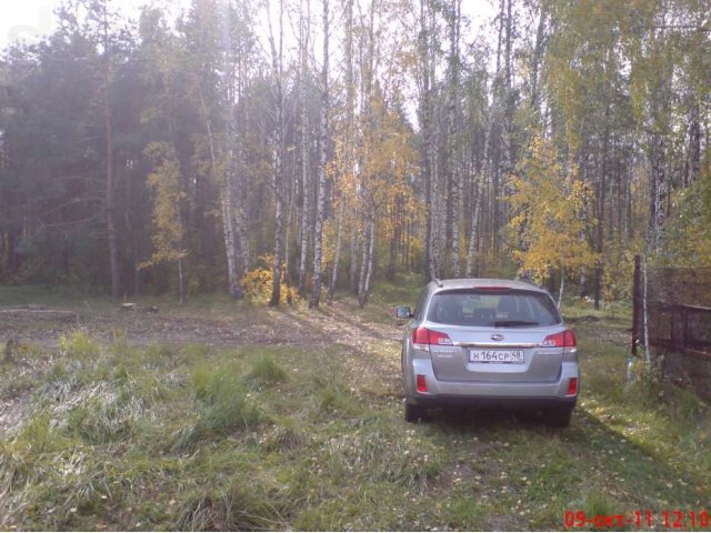 SUBARU outback 2011 г в городе Липецк, фото 2, Липецкая область