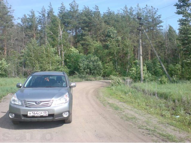 SUBARU outback 2011 г в городе Липецк, фото 3, стоимость: 1 380 000 руб.