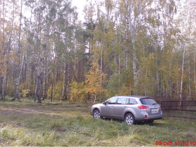 SUBARU outback 2011 г в городе Липецк, фото 8, Липецкая область