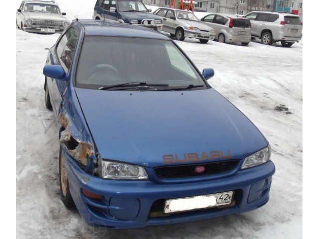 Продам Subaru Impreza Wagon, 2000г в городе Прокопьевск, фото 1, стоимость: 155 000 руб.