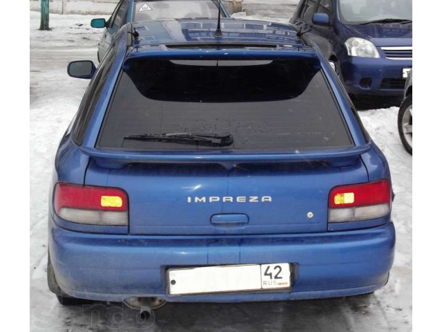 Продам Subaru Impreza Wagon, 2000г в городе Прокопьевск, фото 3, Кемеровская область