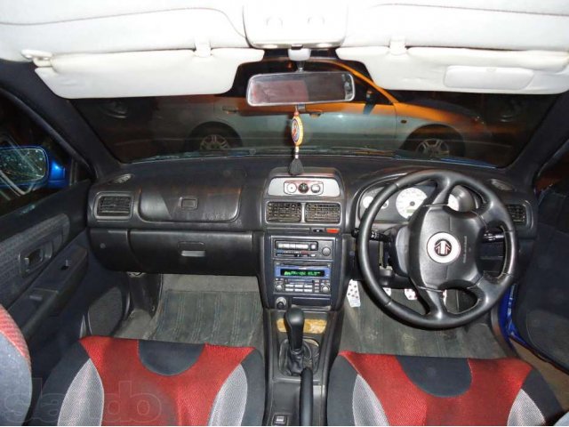 Продам Subaru Impreza Wagon, 2000г в городе Прокопьевск, фото 4, стоимость: 155 000 руб.