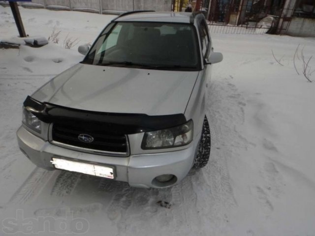 Продам Subaru Forester в городе Новокузнецк, фото 1, Кемеровская область