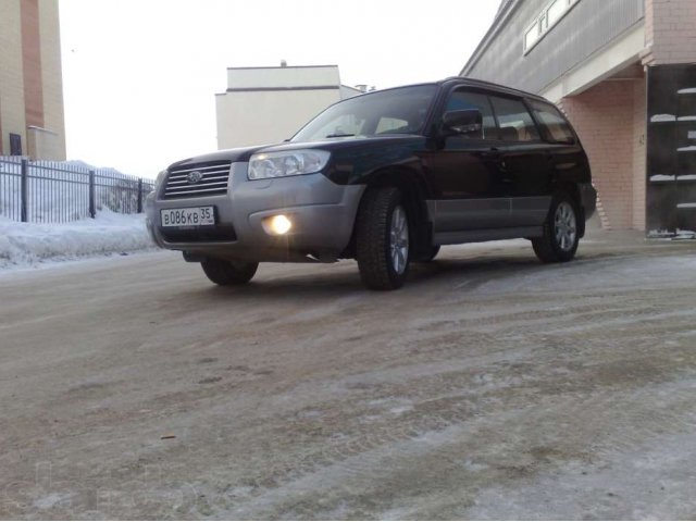 Subaru Forester II в городе Череповец, фото 1, Subaru