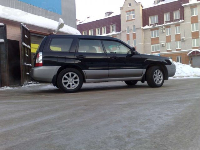 Subaru Forester II в городе Череповец, фото 2, Вологодская область