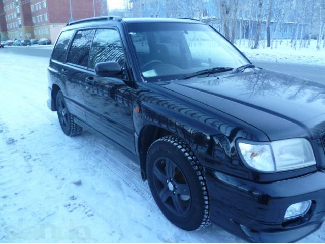 Продам Subaru Forester, 2000 год в городе Сургут, фото 3, стоимость: 370 000 руб.