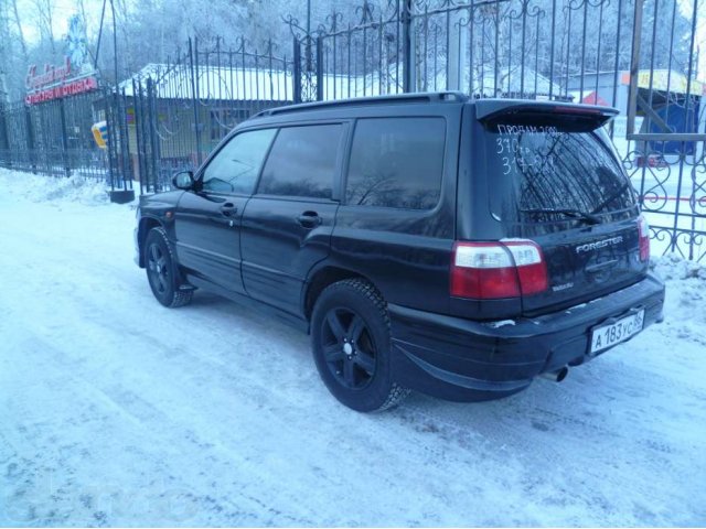 Продам Subaru Forester, 2000 год в городе Сургут, фото 5, Ханты-Мансийский автономный округ