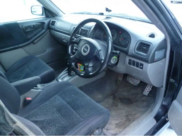 Продам Subaru Forester, 2000 год в городе Сургут, фото 6, стоимость: 370 000 руб.