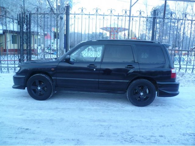 Продам Subaru Forester, 2000 год в городе Сургут, фото 8, Ханты-Мансийский автономный округ