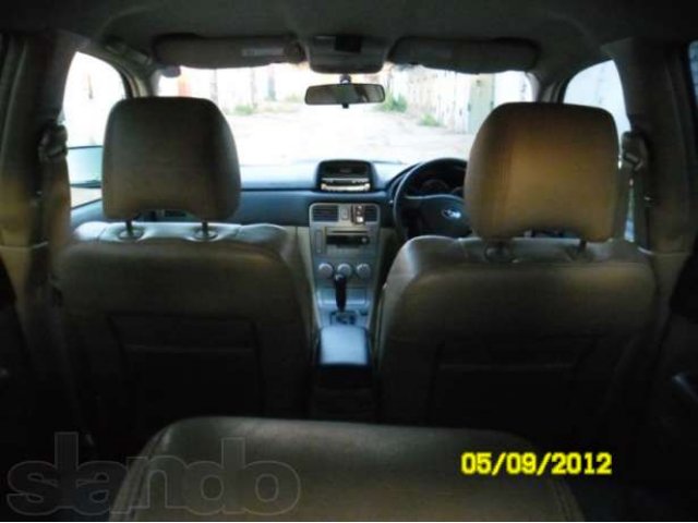 Продам Subaru Forester 2004 г.в. в городе Чита, фото 3, стоимость: 570 000 руб.