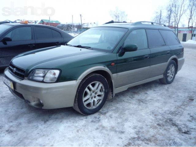 Subaru Outback (идеальное состояние) в городе Казань, фото 1, Subaru