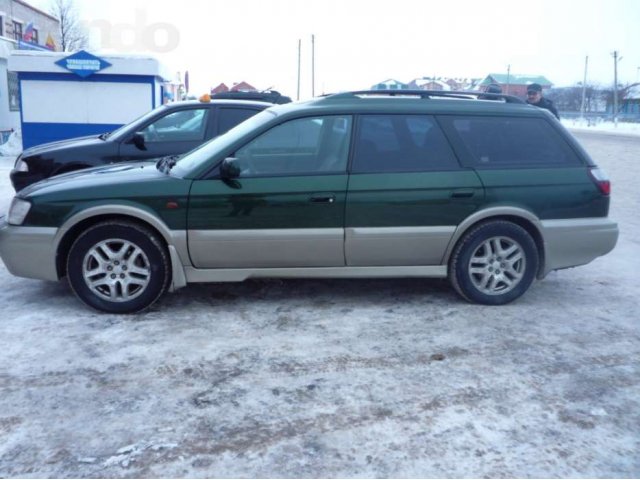 Subaru Outback (идеальное состояние) в городе Казань, фото 3, стоимость: 285 000 руб.