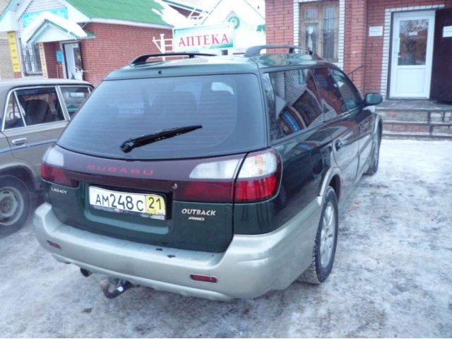 Subaru Outback (идеальное состояние) в городе Казань, фото 4, Subaru