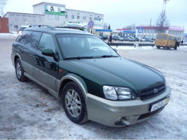 Subaru Outback (идеальное состояние) в городе Казань, фото 5, Татарстан