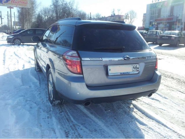 Subaru Outback III в городе Курск, фото 6, стоимость: 800 000 руб.