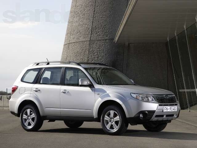 Продам Forester-Subaru 2008г г.Новокузнецк в городе Новосибирск, фото 1, стоимость: 810 000 руб.