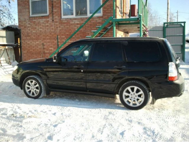 Продам Subaru Forester в городе Омск, фото 3, Омская область