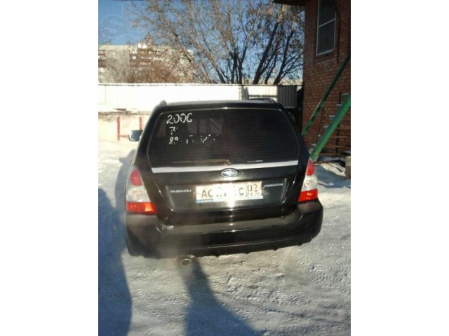 Продам Subaru Forester в городе Омск, фото 5, Subaru