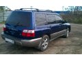 Subaru Forester 2001 в городе Воронеж, фото 3, Subaru