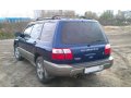 Subaru Forester 2001 в городе Воронеж, фото 4, Воронежская область