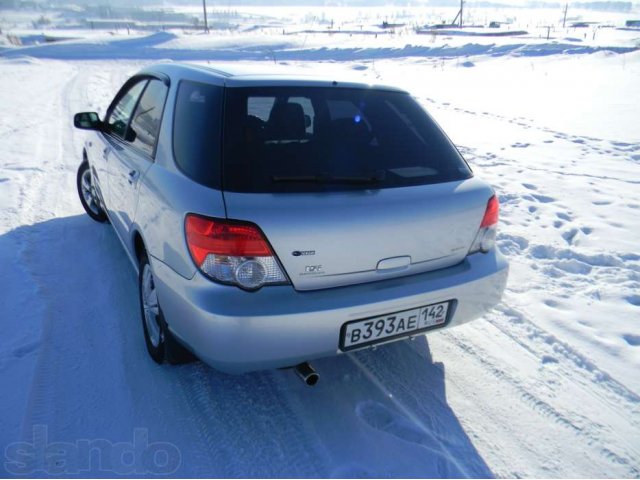 Продам subaru impreza wagon 2003г в городе Новокузнецк, фото 3, стоимость: 310 000 руб.