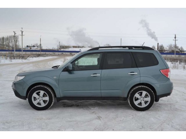 Subaru Forester 2009 г.в. Куплен в 2010 г. в городе Туймазы, фото 2, Башкортостан