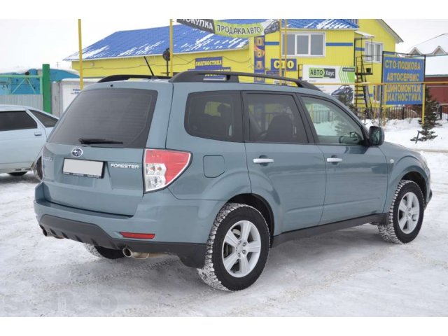 Subaru Forester 2009 г.в. Куплен в 2010 г. в городе Туймазы, фото 3, стоимость: 835 000 руб.