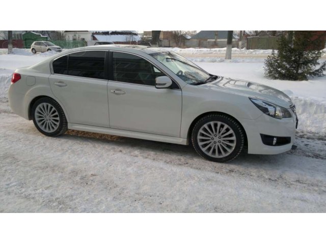 Subaru Legacy в городе Казань, фото 1, стоимость: 1 300 000 руб.