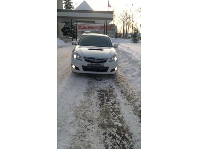 Subaru Legacy в городе Казань, фото 3, Татарстан