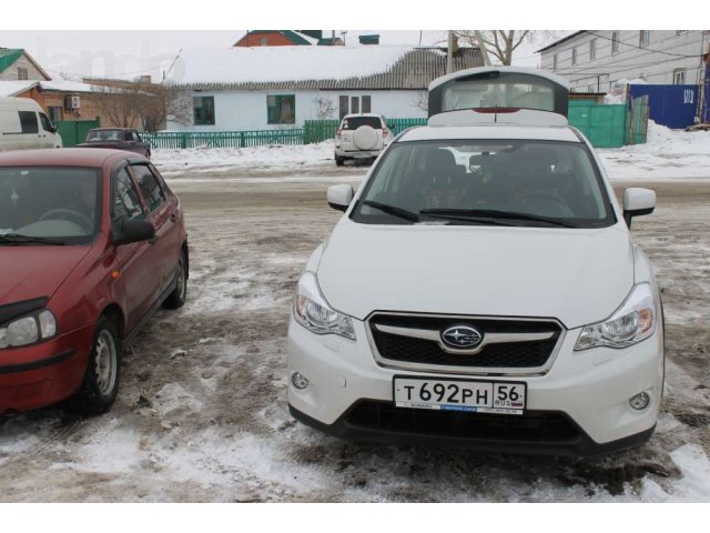 Совсем новая в городе Уфа, фото 1, Subaru