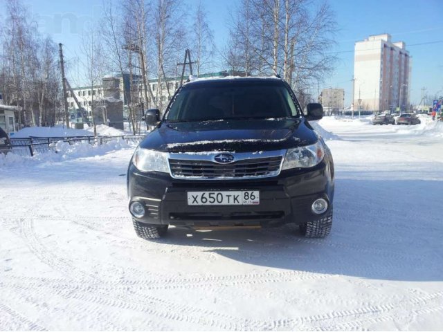 продаю Subaru Forester 2008 в городе Сургут, фото 1, стоимость: 850 000 руб.