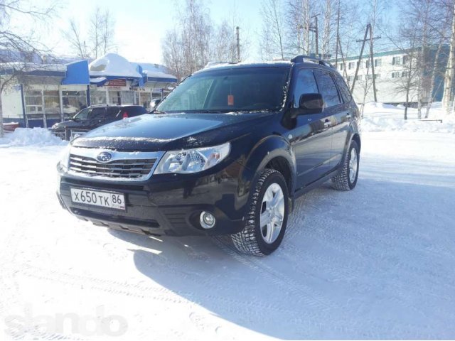 продаю Subaru Forester 2008 в городе Сургут, фото 2, Subaru