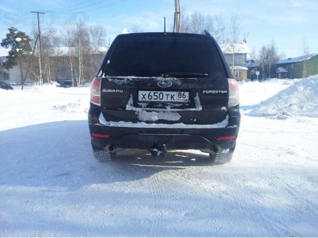 продаю Subaru Forester 2008 в городе Сургут, фото 3, Ханты-Мансийский автономный округ