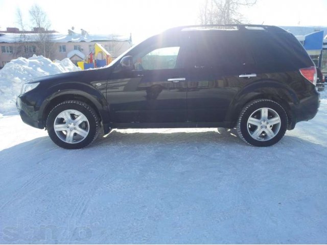 продаю Subaru Forester 2008 в городе Сургут, фото 4, стоимость: 850 000 руб.