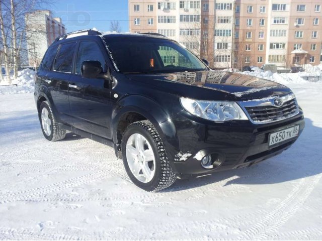 продаю Subaru Forester 2008 в городе Сургут, фото 5, Subaru