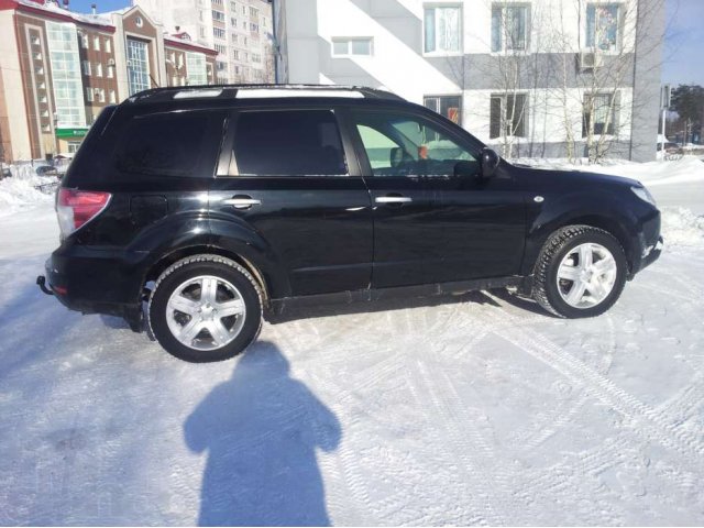 продаю Subaru Forester 2008 в городе Сургут, фото 6, Ханты-Мансийский автономный округ