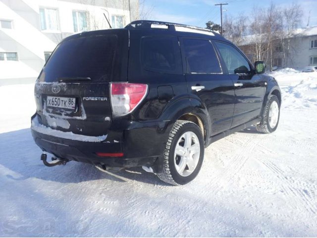 продаю Subaru Forester 2008 в городе Сургут, фото 7, стоимость: 850 000 руб.