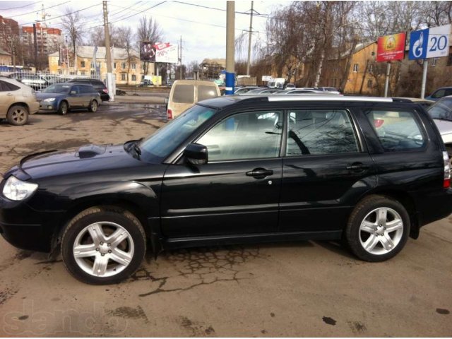 Продаю Forester 2.5 turbo 2007 в городе Воронеж, фото 1, стоимость: 640 000 руб.