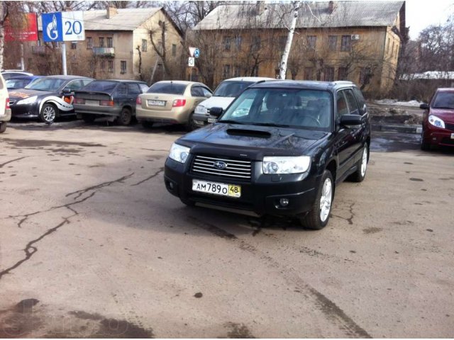 Продаю Forester 2.5 turbo 2007 в городе Воронеж, фото 4, стоимость: 640 000 руб.